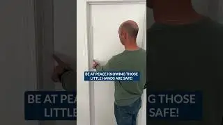 PinchNot Child Door Guard