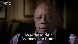 Quincy Jones talks about Frank Sinatra