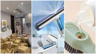 Asian cleaning home smart equipment that SAVES TIME