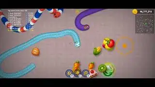 Worms zone. io game play #games #newlevelsgame #playgaming #gaming #videogame #foryou 