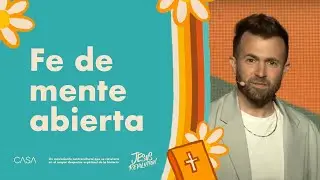 Fe de mente abierta - Ezequiel Fattore