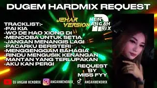 Pai Kia X Wo De Hao Xiong Di Remix HardMix - [ANGAHHENDRIX&reg;] Request By Miss Fyy