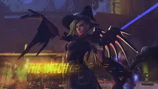 Overwatch (PC) -- Junkenstein's Revenge Endless Custom Game - All Heroes