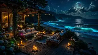 Healing Sleep Hypnosis - Relaxing Music For Deep Sleep -  Eliminate Worry & Release Anxiety