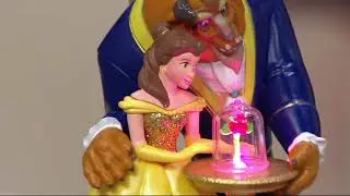 Hallmark Keepsake Disney Princess Magic Ornament on QVC