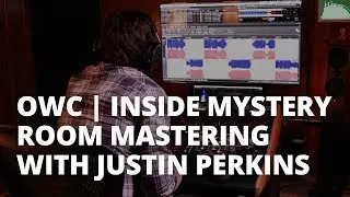 Pro Corner | Inside Mystery Room Mastering with Justin Perkins