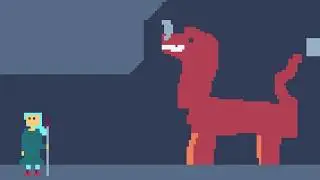I taught a kids' gamedev class using Tic-80 fantasy computer