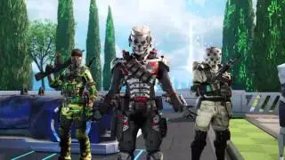 Epic BO3 Gameplay from KnoDout and Cletus
