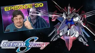 SFR: Gundam SEED Destiny (Episode 39) 