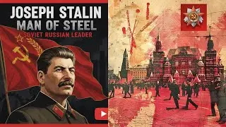 Joseph Stalin Man of Steel