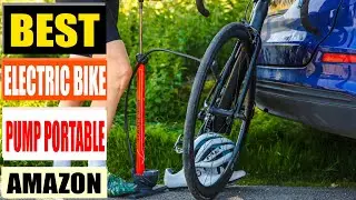 Best Portable Electric Bike Pumps on Amazon: Reviews and Buying Guide