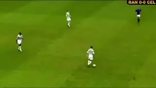 Keane Vs Rangers