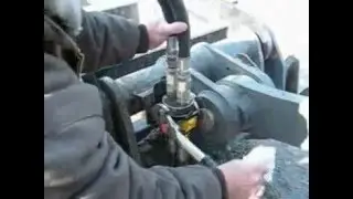 Faster Hydraulic Hose Couplers