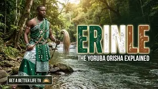 Who is Erinle? The Divine Physician of the Healing Rivers