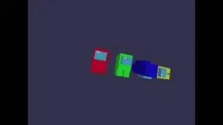 3D engine test #2 - amogi