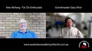 Grandmaster Gary Khor Limitless Chris Hemsworth Interview with Alex Mcharg