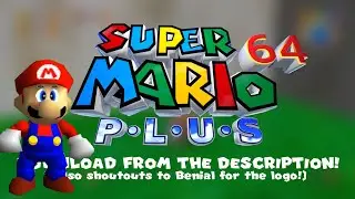 Super Mario 64 Plus Trailer Reaction - TeeTekTrab Real Raw Reactions are BACK!