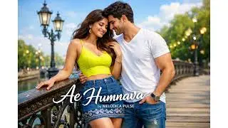 🎶 Ae Humnava (Reprise) | Melodica Pulse | Soulful Melodies