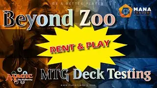 Beyond Zoo: MTG Deck Testing &ndash; How to Rent Cards for MTGO