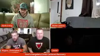 God's Gangsters Morning Devotional