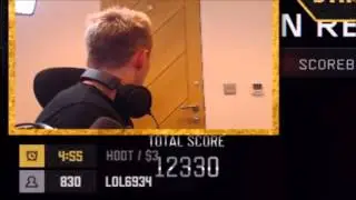 Syndicate gets a spook
