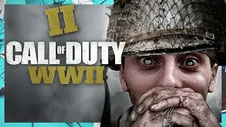 CAMPER in uccisione confermata!! - Call of Duty: World War II
