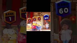 Brawl Stars Rank Minions Part 2