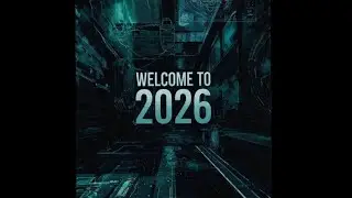 Bounsmaiskii - Welcome to 2026 (Official Lyric Video)