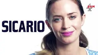 Emily Blunt on drug-war thriller Sicario | Film4 Interview Special