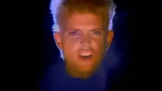Billy Idol   Eyes Without A Face   Official Video 1984   4K Remaster
