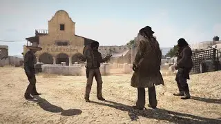Red Dead Redemption - Story - #14