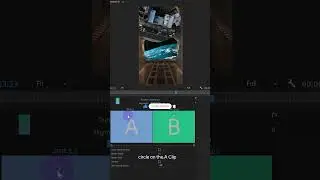 Create transition in Adobe Premiere Pro #shorts #premierepro