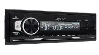 Распаковка PROLOGY GT-140 &ndash; автомагнитолы с Bluetooth