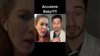 NO ACCUTANE BABIES!!! #accutane #acne #skincare