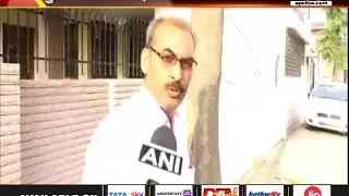 Special Vigilance unit raid on house of SSP Vivek Kumar