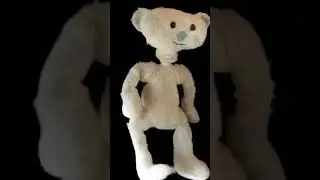 Alpha Bear Shuffle Dance #roblox
