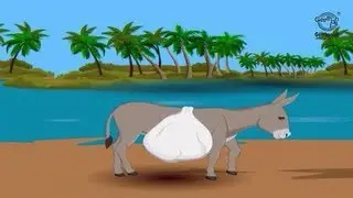 Kids Stories - Indian Folk Tales - Mind your Business