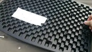 Cheap and easy lap desk from Wal-Mart stuff