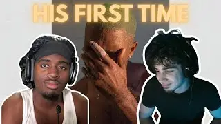 HIS FIRST TIME LISTENING TO *BLONDE* | Showing my Friend FRANK OCEAN (Full Album Reaction/Review)