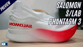 Salomon S/Lab Phantasm 3  Preview | La aerodinámica y el movimiento como factores clave