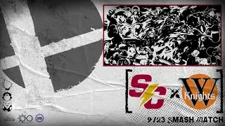 Sept. 23 2024 Midwest Valley Esports Conference Smash vs Wartburg