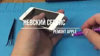 Замена Шлейфа Кнопки Power(Включения) Iphone 5s