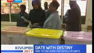 Voting underway in Langata constituency