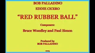Red Rubber Ball