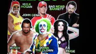 WWE ELITE SERIES 34 REVEAL
