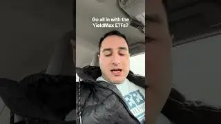 Хотите инвестировать в ETF YieldMax? (MSTY TSLY PLTY YMAG YMAX) #etf #etfs #yieldmax