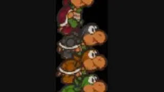 Paper Mario 64 - Vs. Koopa Bros.