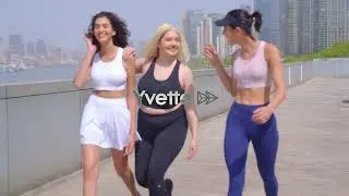 Yvette Sports - Spring / Summer 2024 Kollektion