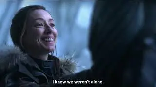 Lost In Space Season 1 Trailer (Were Connected)