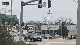 Pedestrian hit, killed by vehicle in Chicago's western suburbs